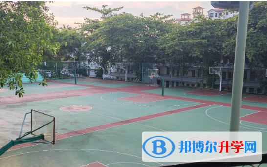 海南省農墾實驗中學2023年招生錄取分數線 
