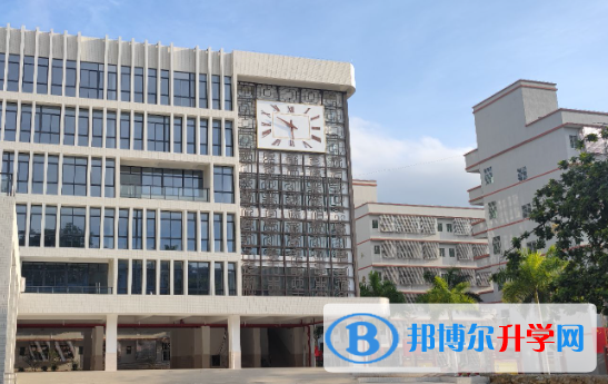 海南省農墾實驗中學2023年招生代碼 