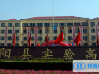 2022汝陽縣實驗高中錄取分數線（2023參考）