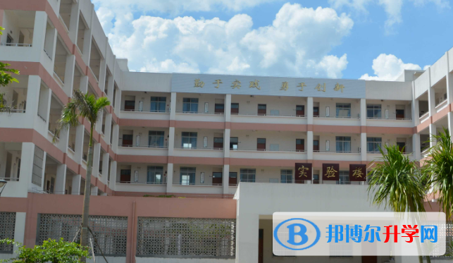 海南省農(nóng)墾加來高級中學(xué)2023年怎么樣、好不好