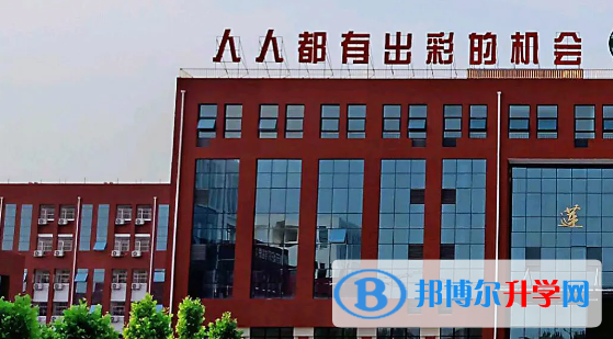 2022項城市蓮溪高中錄取分數線（2023參考）