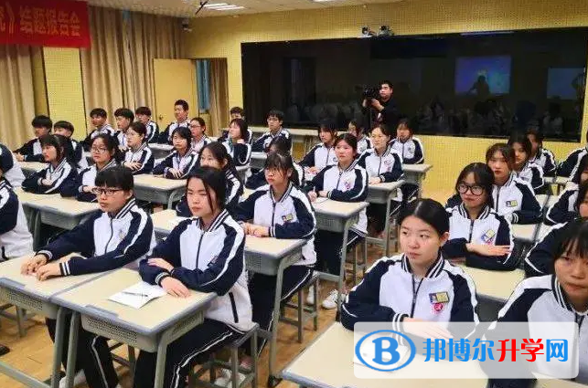 2022晉江荊豐中學、拔萃雙語學校錄取分數線(2023參考)