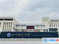 2022滁州海亮學校、碧桂園學校錄取分數線(2023參考)
