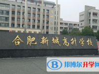 2022肥東縣高升學校錄取分數線(2023參考)