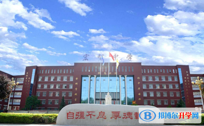 2022長治上黨區宏智學校錄取分數線(2023參考)
