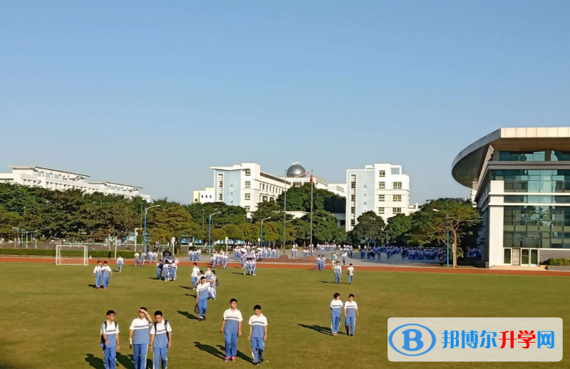 2023年海口市第一中學(xué)招生錄取分?jǐn)?shù)線(xiàn)
