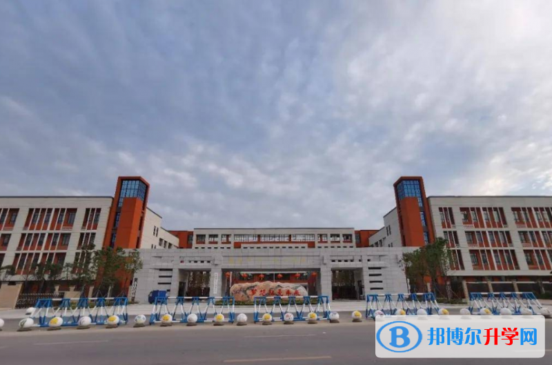 2022南陽市第二完全學校錄取分數線(2023參考)