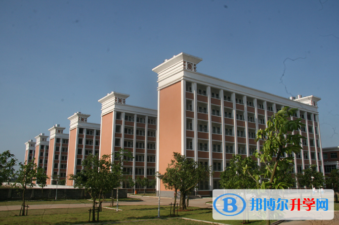 2023年海口市瓊山中學排名