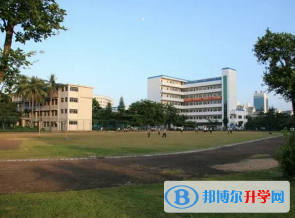2023年海口市第四中學(xué)招生錄取分?jǐn)?shù)線