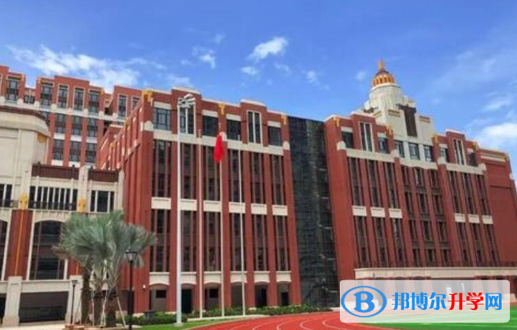 2023年?？谑械诙袑W(xué)招生錄取分?jǐn)?shù)線