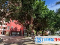 2025年海口市長流中學招生錄取分數(shù)線