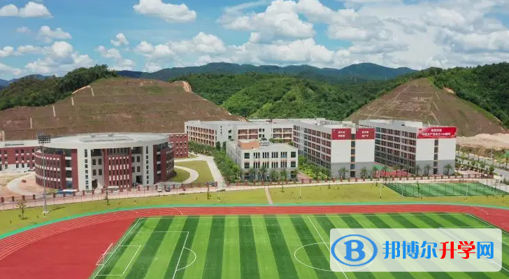 2022廣寧縣錢學森學校錄取分數線(2023參考)