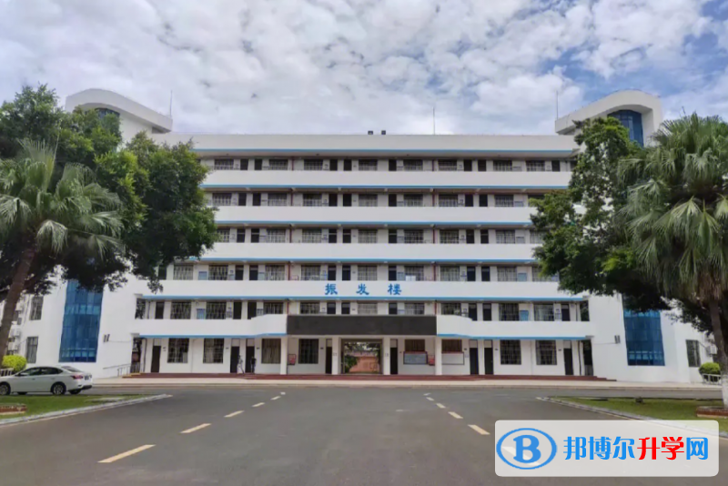 海口市靈山中學(xué)怎么樣、好不好(2023參考)