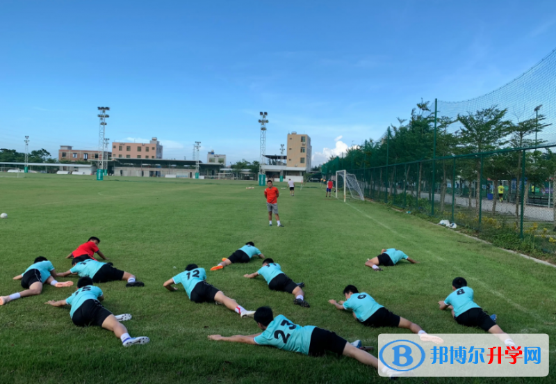 海口市體育運動學校怎么樣、好不好(2023參考)