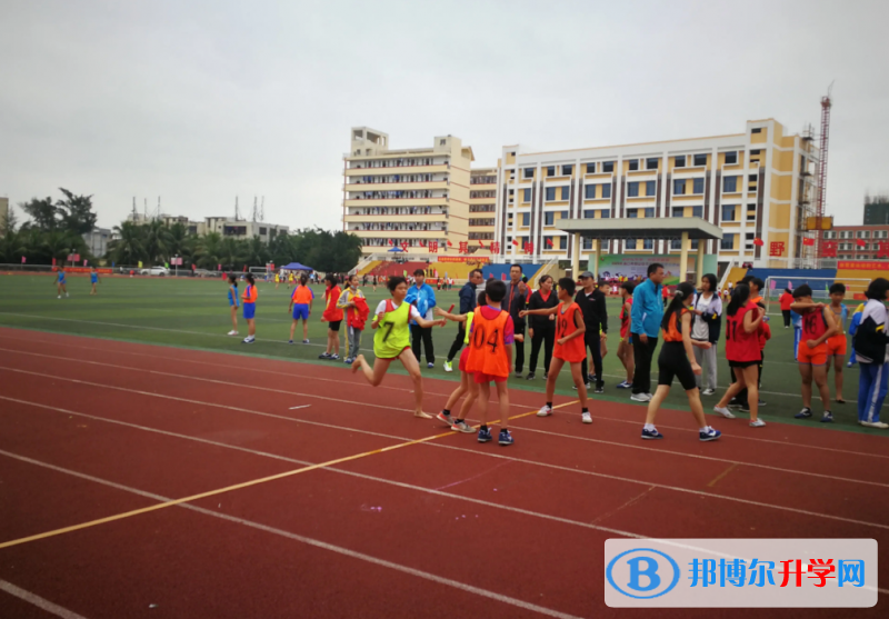 海口市體育運動學校地址在哪里，哪個地區，哪個城市?
