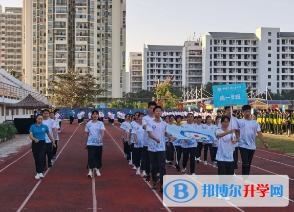 西南大學三亞中學怎么樣、好不好(2023參考)