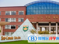 2022安徽中加學校錄取分數線(2023參考)