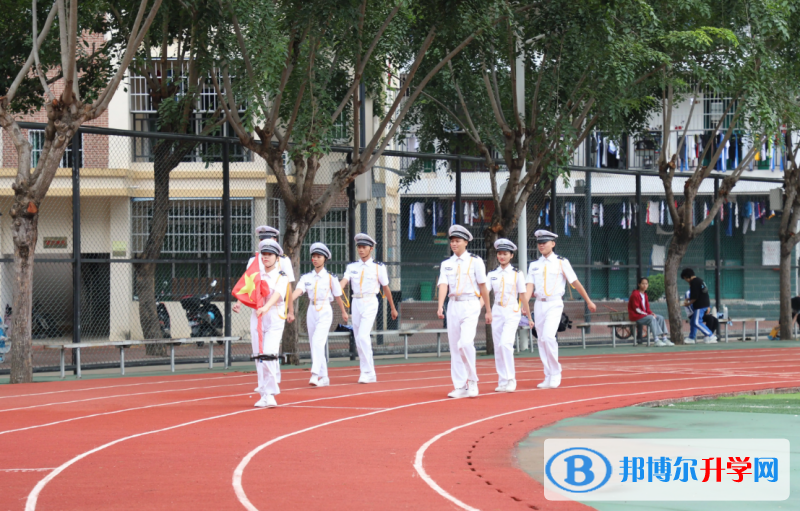 2023三亞市田家炳高級中學招生簡章