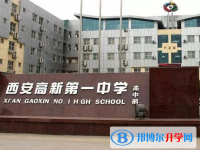 西安高新一中錄取分數線(2023年參考)