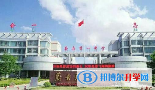 蔚縣一中錄取分數線(2023年參考)