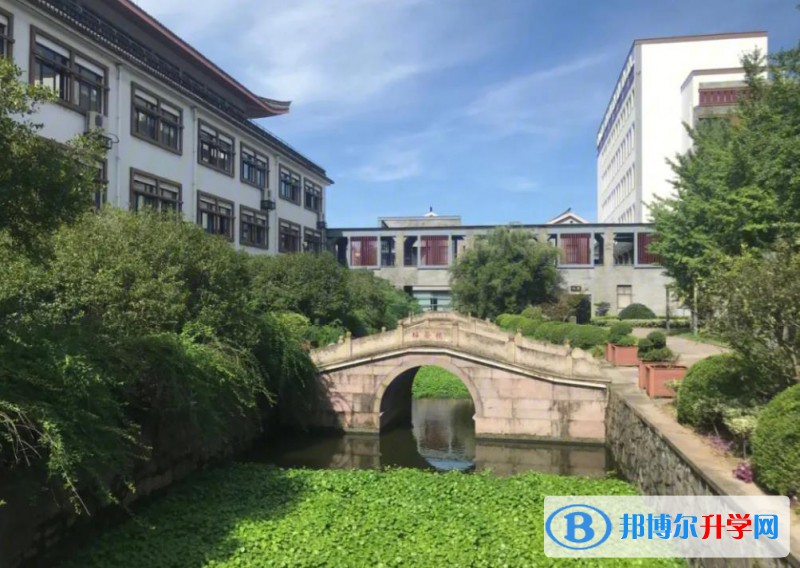 2023年寧波鎮海中學(蛟川書院)美高班報名時間