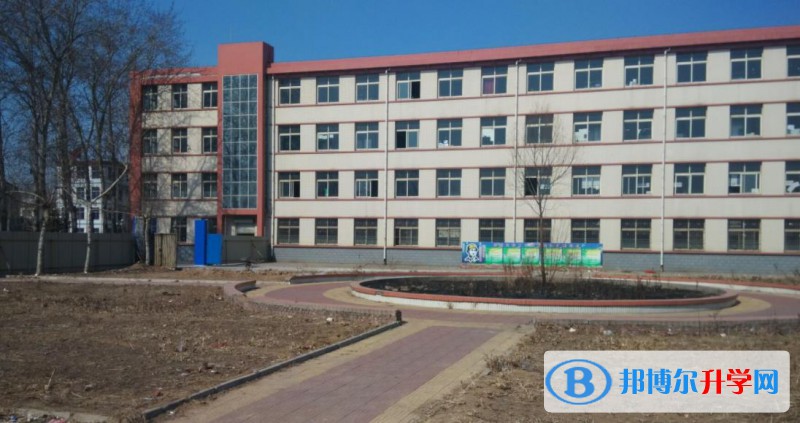 藁城區府興中學錄取分數線(2023年參考)