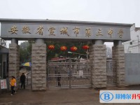 宣城三中錄取分數(shù)線(2023年參考)