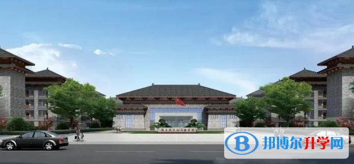 穎上縣江山實驗高級中學錄取分數線(2023年參考)