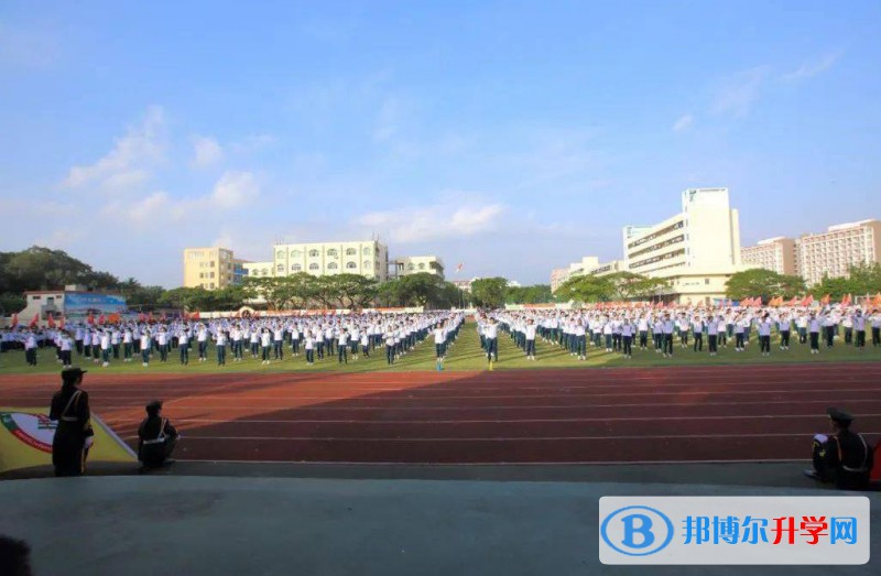 瓊海市嘉積第二中學怎么樣、好不好(2023參考)