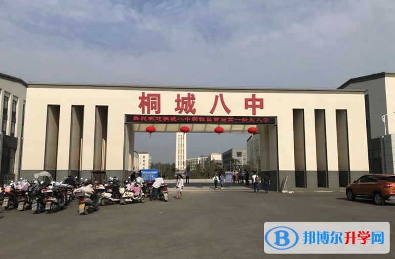 桐城中考錄取分數線(2023年參考)