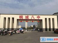 桐城中考錄取分數線(2023年參考)