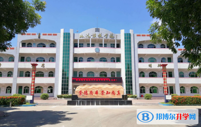 瓊海市華僑中學地址在哪里，哪個地區，哪個城市?