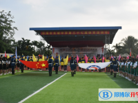 瓊海市長坡中學地址在哪里，哪個地區，哪個城市?