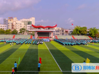 萬寧市萬寧中學歷年招生分數線一覽表(2025考)