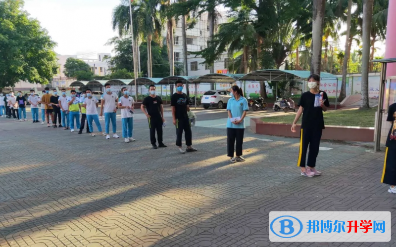 萬寧市民族中學怎么樣、好不好(2023參考)