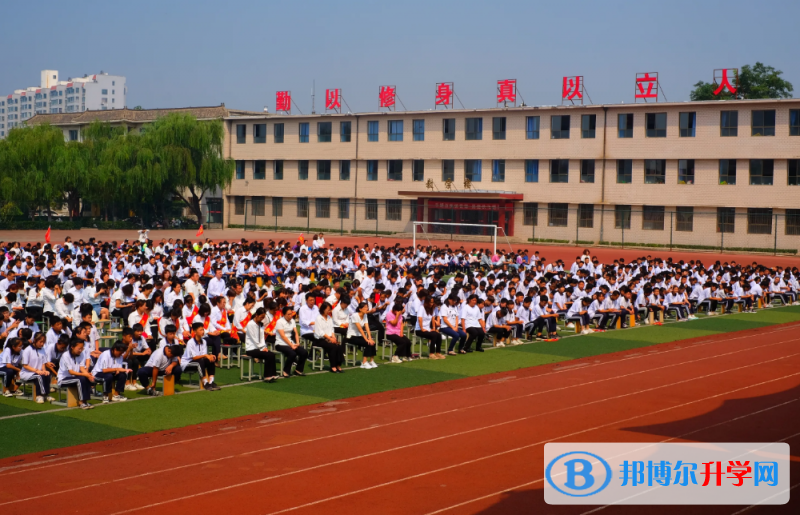 霍州中考錄取分數線(2023年參考)