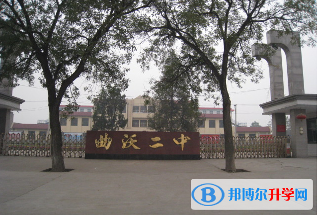 曲沃二中錄取分數線(2023年參考)