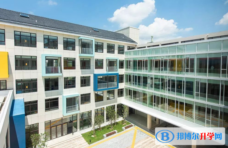 2023年寧波奉化諾德安達學校學費標準
