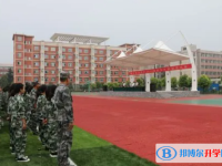 周口恒大中學2022錄取分數線（2023參考）