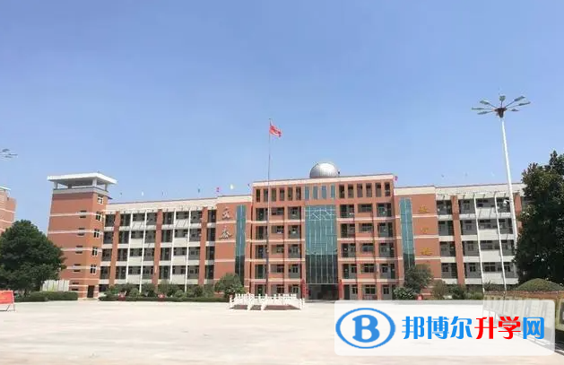 商水中考2022錄取分數線（2023參考）