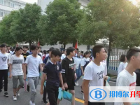 淮陽中考2022錄取分數線（2023參考）