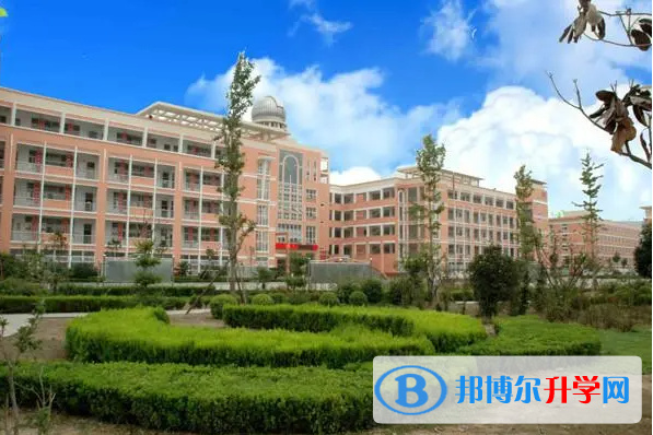 淮陽陳州高級中學2022錄取分數線（2023參考）