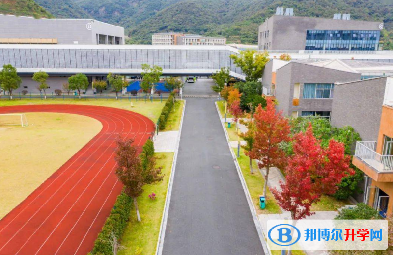 2023年寧波濱海國際合作學校錄取分數線