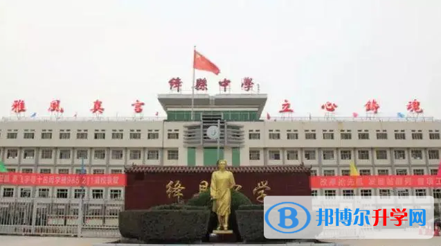 絳縣中學錄取分數線(2023年參考)