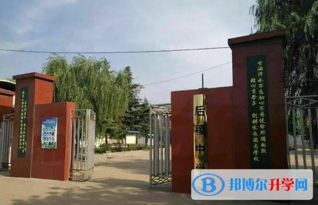 稷山后稷中學錄取分數線(2023年參考)
