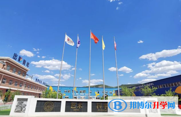 長治市華夏斯坦福高級中學、太行外國語學錄取分數線(2023年參考)