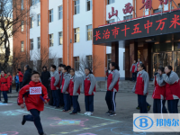 長治市十五中、長治十六中錄取分數線(2023年參考)