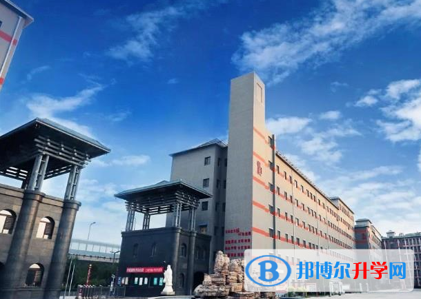 太原市致遠實驗中學、山西現代雙語學校南校取分數線(2023年參考)