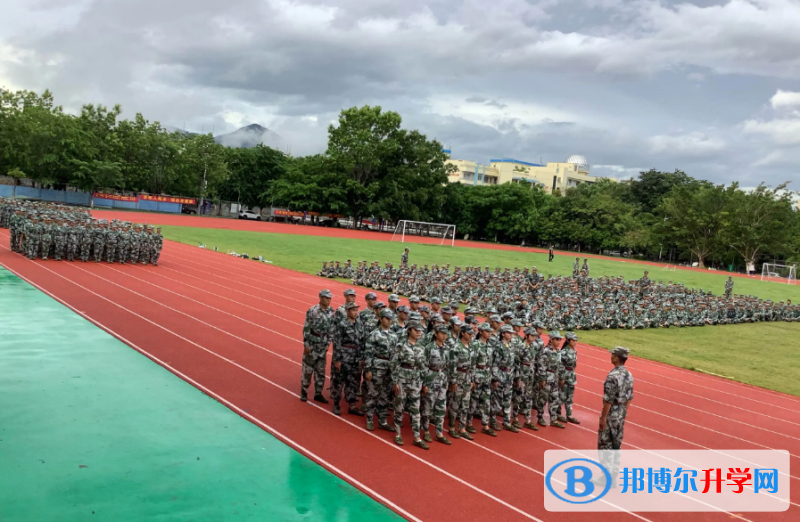 2023昌江縣昌江中學招生計劃 招生人數是多少(附要求、條件、對象)