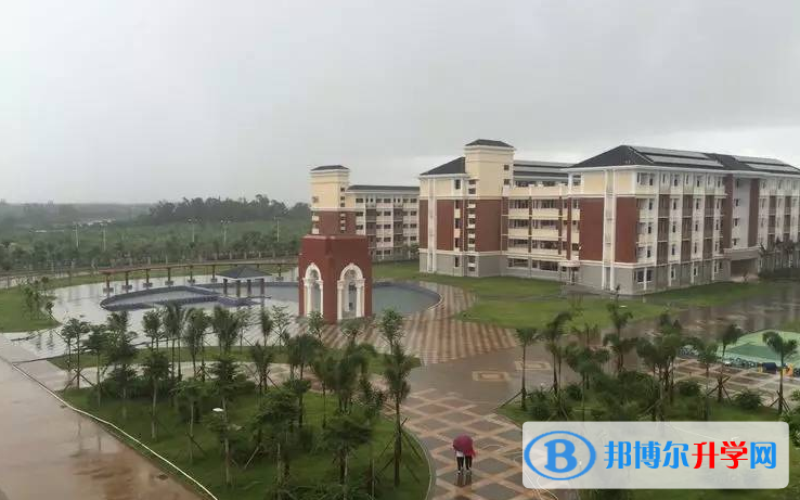 昌江縣昌江中學(xué)怎么樣、好不好(2023參考)